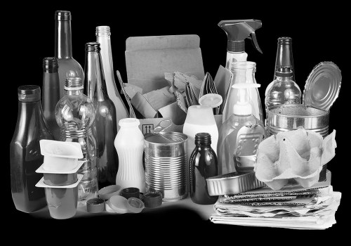 Professional garden clearance equipment
