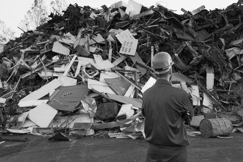 Sustainable waste recycling processes