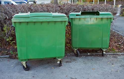 Business waste removal services in Ruislip