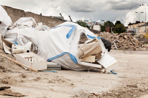 Recycling and composting facilities in Ruislip