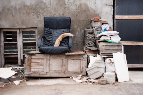 Eco-friendly disposal methods used in Ruislip home clearance