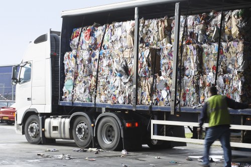 Sustainable furniture disposal practices