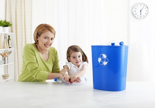 Sustainable furniture clearance process
