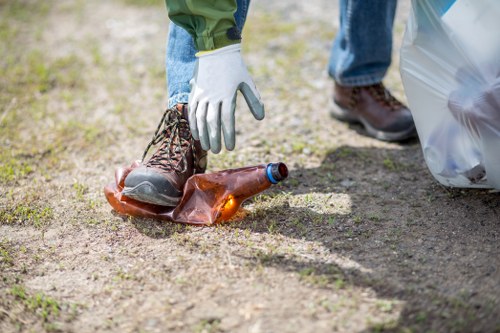Eco-friendly disposal during house clearance